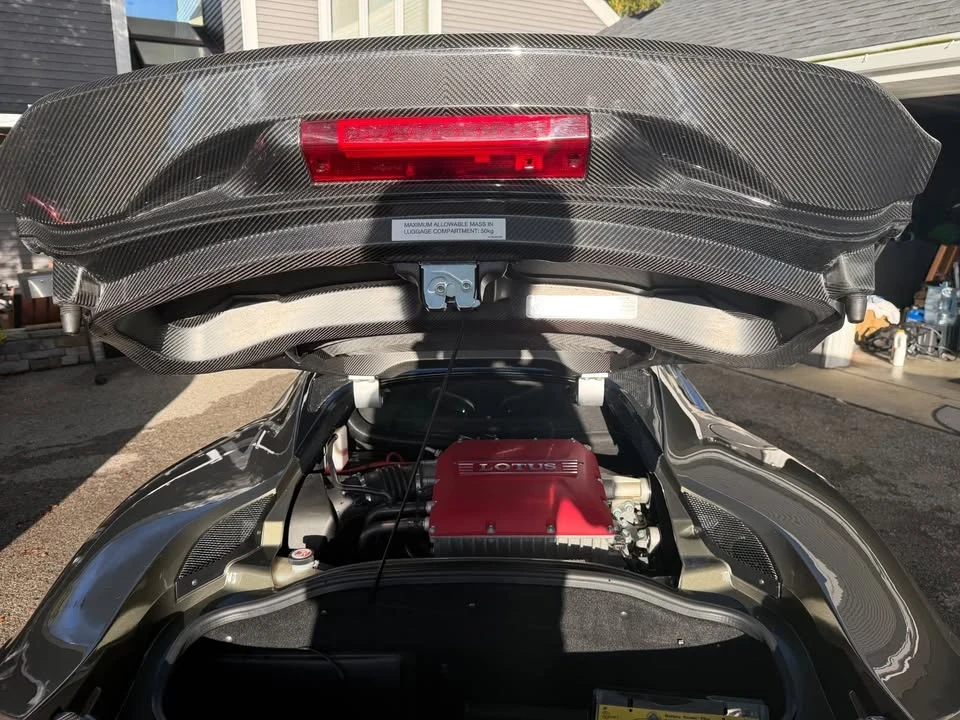 2020 Lotus Evora GT - Image 12 of 19