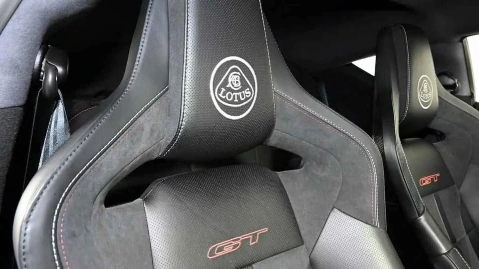 2020 Lotus Evora GT - Image 8 of 9