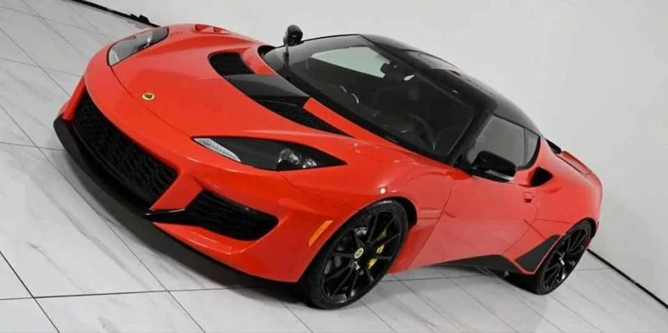 2020 Lotus Evora GT - Image 2 of 9