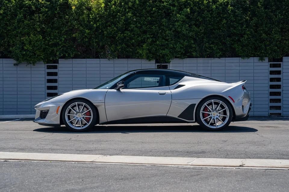 2020 Lotus Evora GT - Image 9 of 12