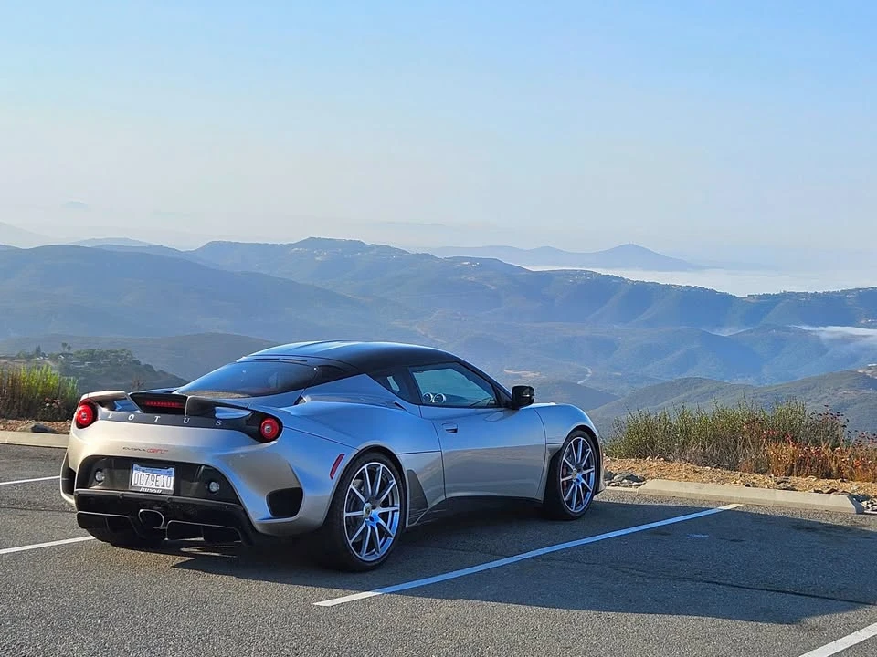 2020 Lotus Evora GT - Image 11 of 12