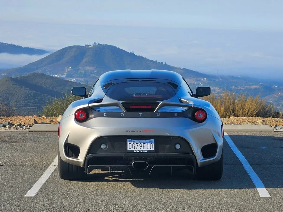 2020 Lotus Evora GT - Image 10 of 12