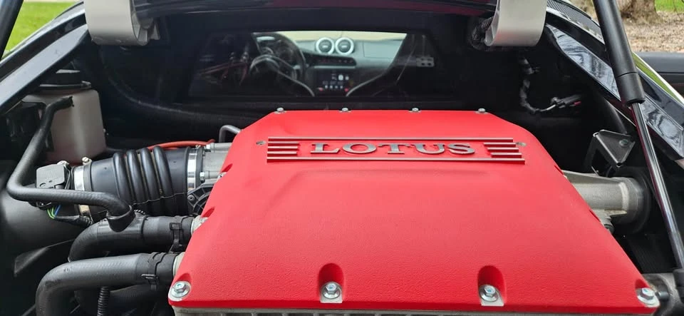 2020 Lotus Evora GT - Image 11 of 20
