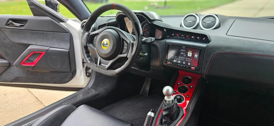 2020 Lotus Evora GT - Image 19 of 20