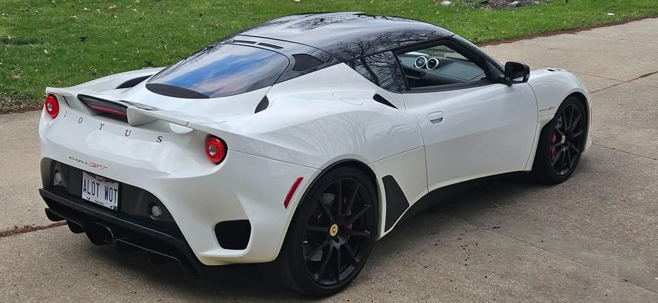 2020 Lotus Evora GT - Image 8 of 20
