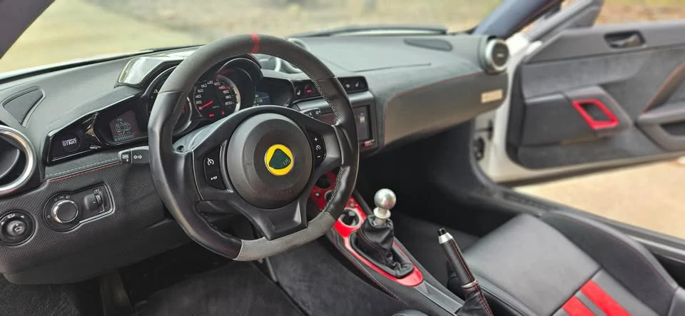 2020 Lotus Evora GT - Image 13 of 20