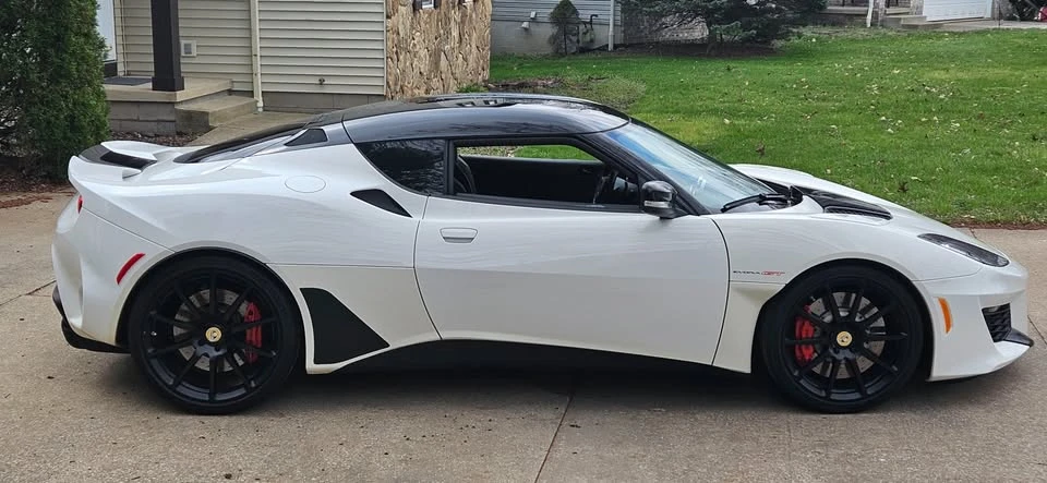 2020 Lotus Evora GT - Image 9 of 20