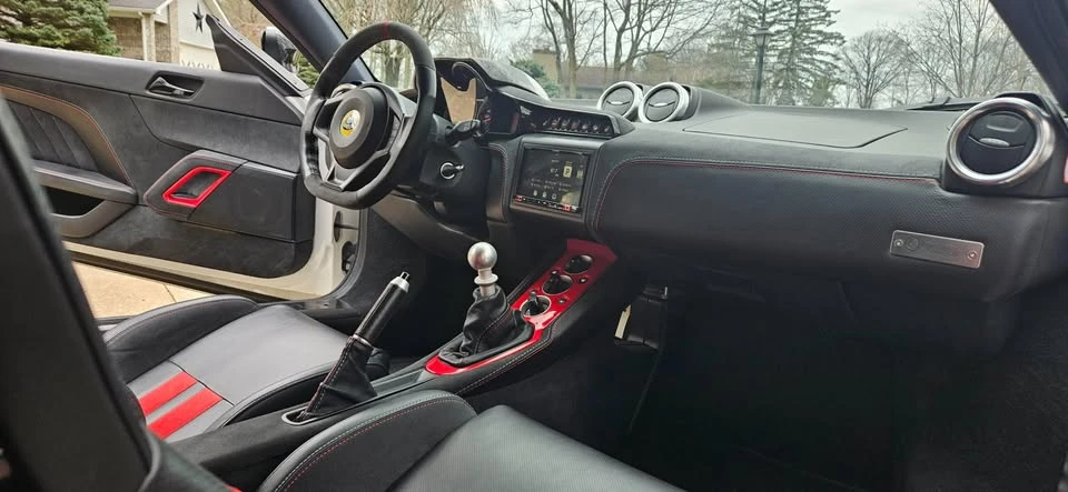 2020 Lotus Evora GT - Image 14 of 20