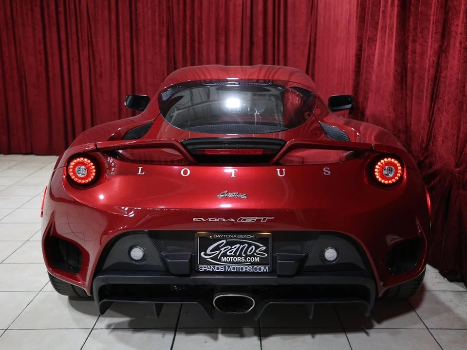 2020 Lotus Evora GT - Image 8 of 18