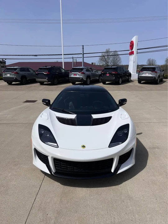 2020 Lotus Evora GT - Image 12 of 17