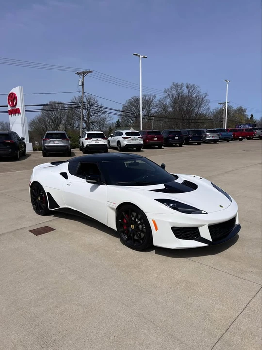 2020 Lotus Evora GT - Image 11 of 17