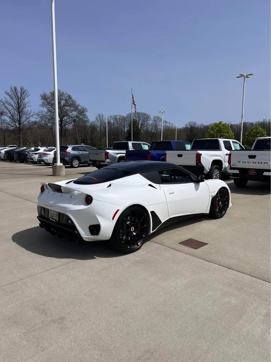 2020 Lotus Evora GT - Image 9 of 17