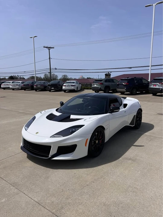 2020 Lotus Evora GT - Image 13 of 17