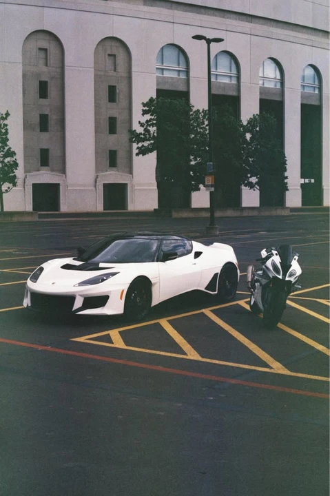 2020 Lotus Evora GT - Image 6 of 17