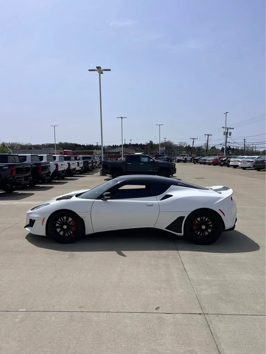 2020 Lotus Evora GT - Image 14 of 17