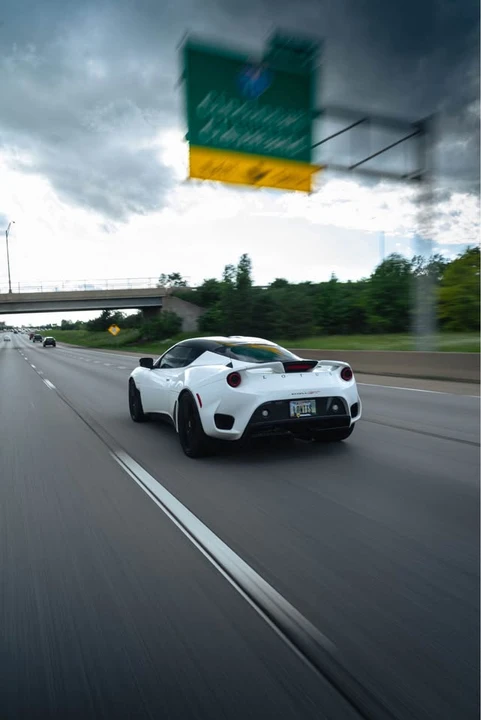 2020 Lotus Evora GT - Image 2 of 17