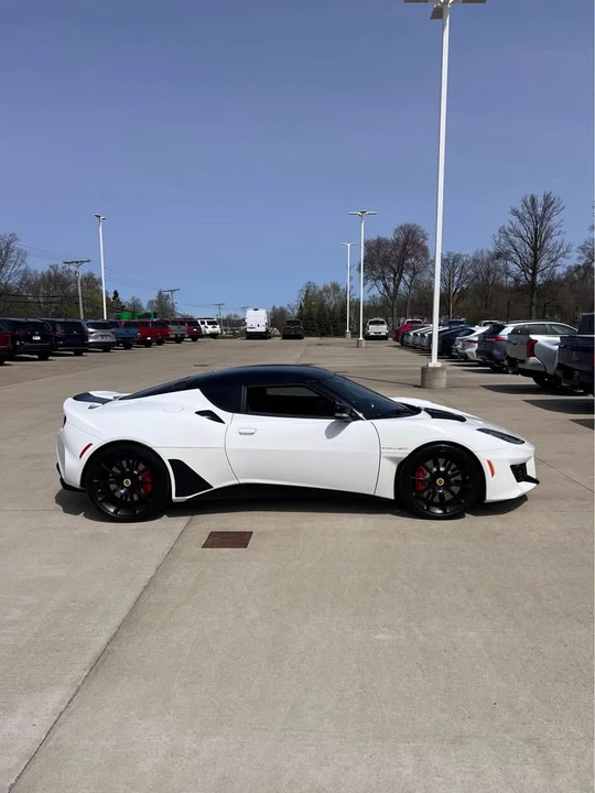 2020 Lotus Evora GT - Image 10 of 17