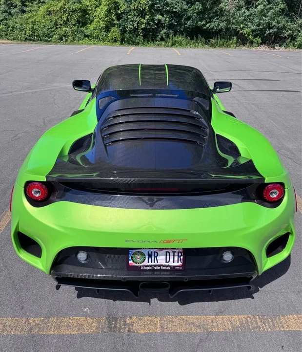 2020 Lotus Evora GT - Image 10 of 14