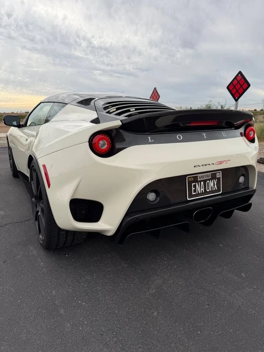 2020 Lotus Evora GT - Image 4 of 16