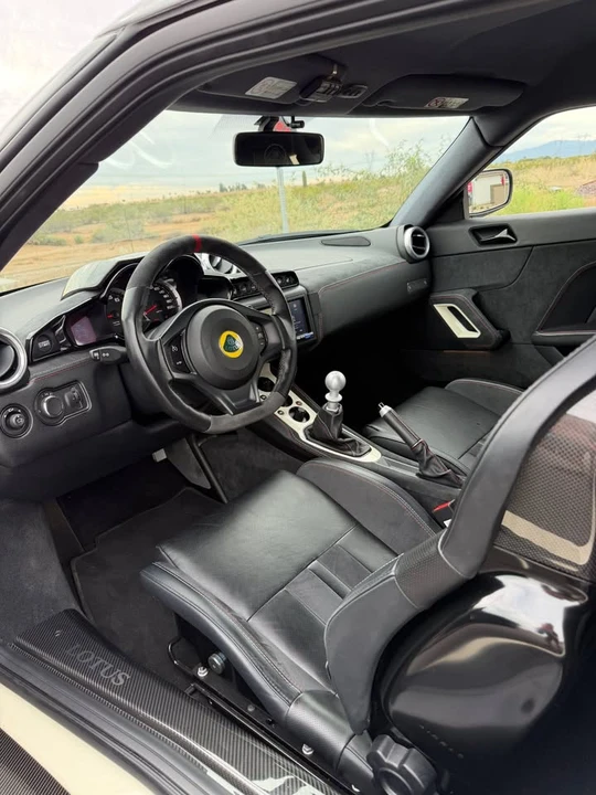 2020 Lotus Evora GT - Image 14 of 16