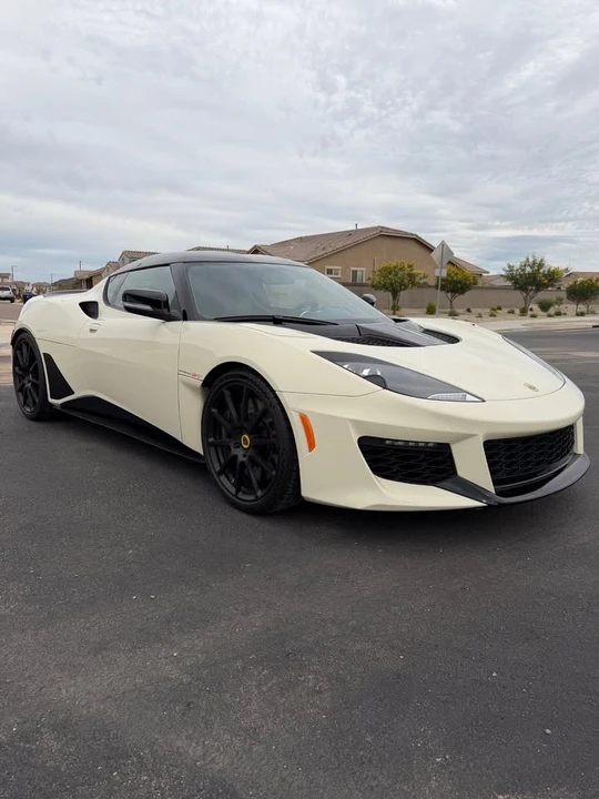 2020 Lotus Evora GT - Image 7 of 16
