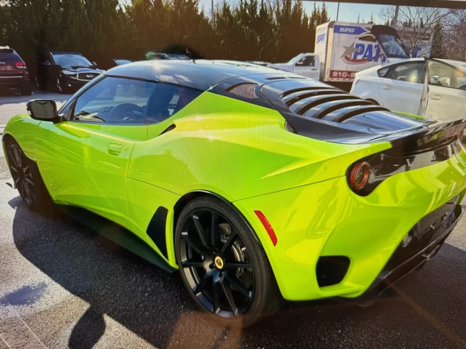 2020 Lotus Evora GT - Image 5 of 11