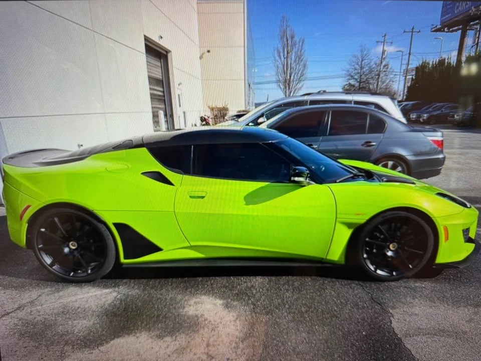 2020 Lotus Evora GT - Image 2 of 11