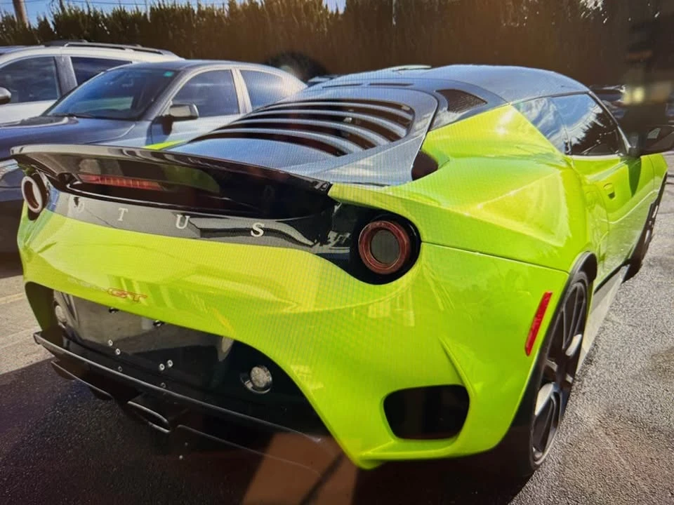 2020 Lotus Evora GT - Image 4 of 11