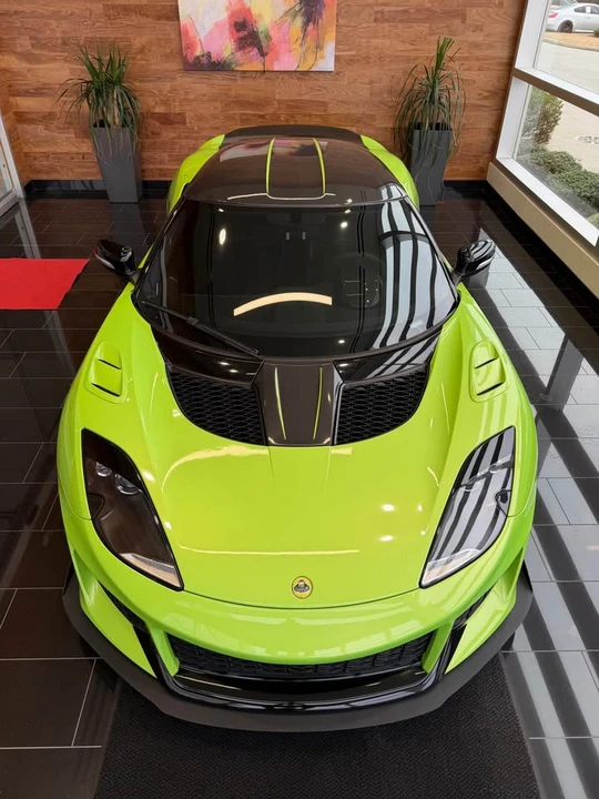 2020 Lotus Evora GT - Image 5 of 16