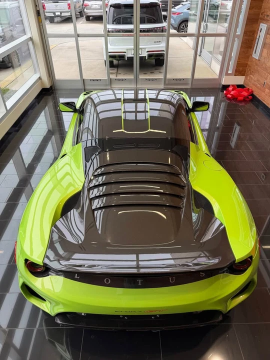 2020 Lotus Evora GT - Image 4 of 16