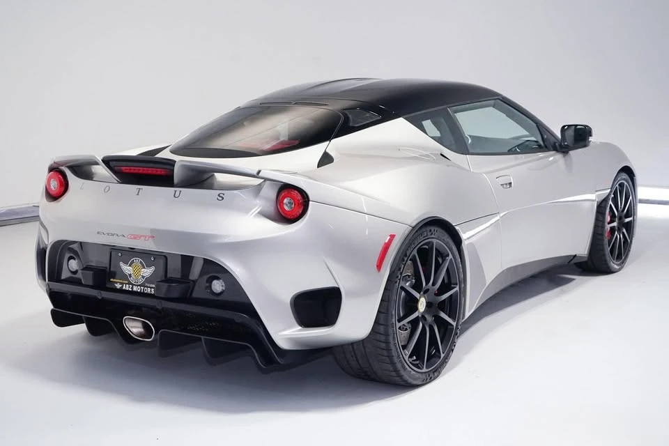 2020 Lotus Evora GT - Image 8 of 20