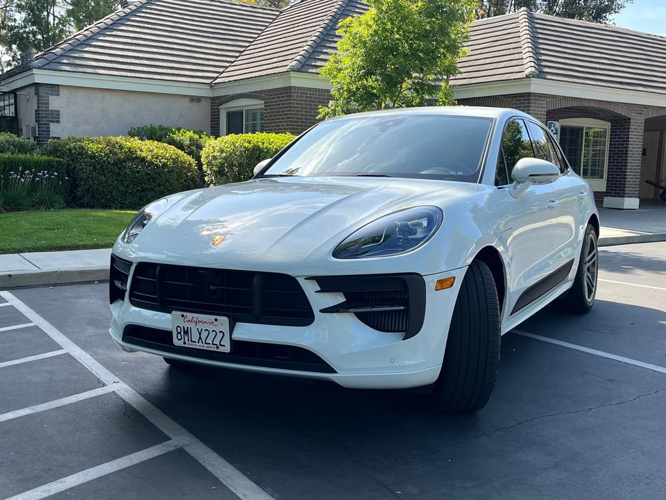 2020 Porsche Macan S - Image 4 of 6