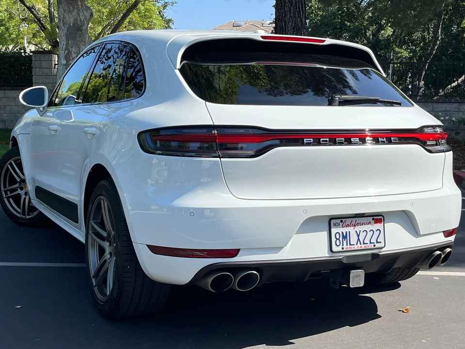 2020 Porsche Macan S - Image 3 of 6