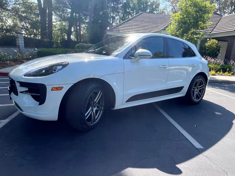 2020 Porsche Macan S - Image 2 of 6
