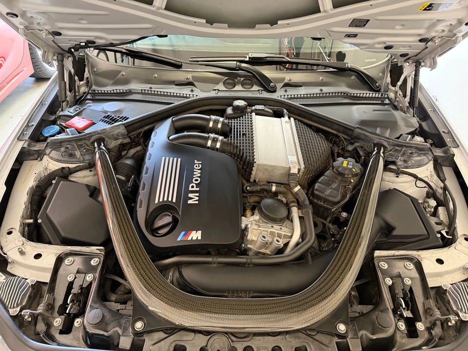 2020 BMW F87 M2 - Image 9 of 10
