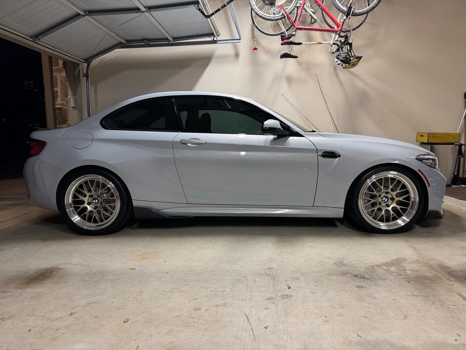 2020 BMW F87 M2 - Image 2 of 10