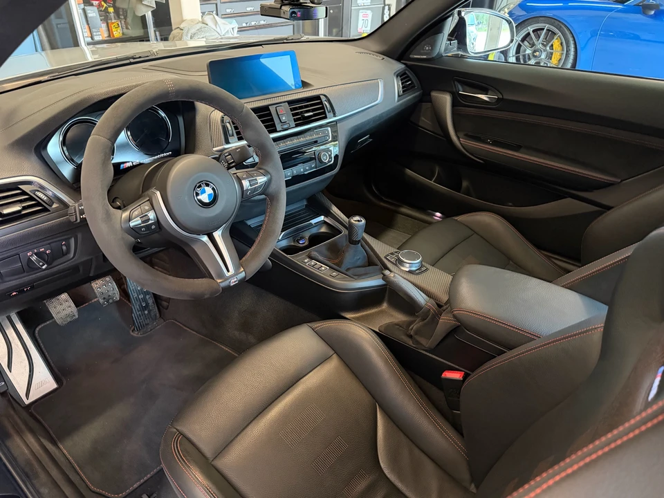 2020 BMW F87 M2 - Image 7 of 10