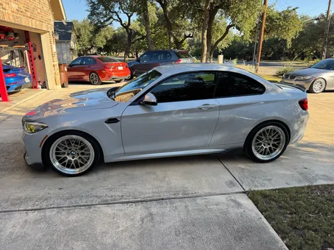 2020 BMW M2