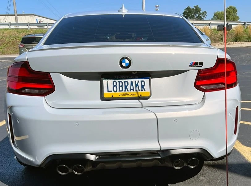 2020 BMW F87 M2 - Image 9 of 13