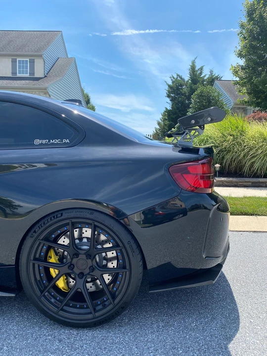 2020 BMW F87 M2 - Image 10 of 10