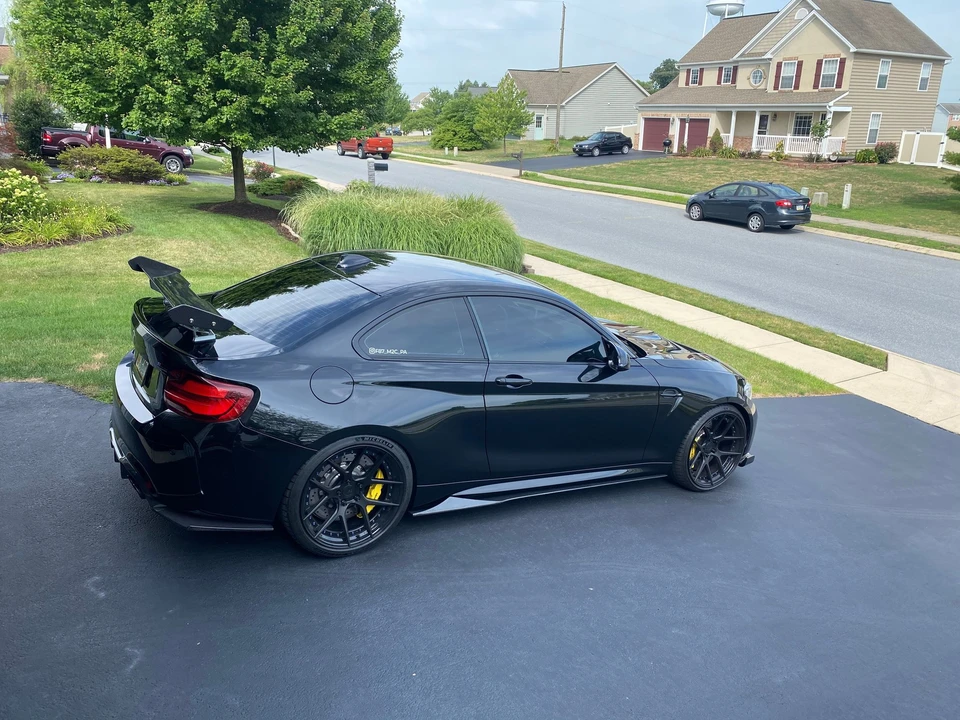 2020 BMW F87 M2 - Image 9 of 10