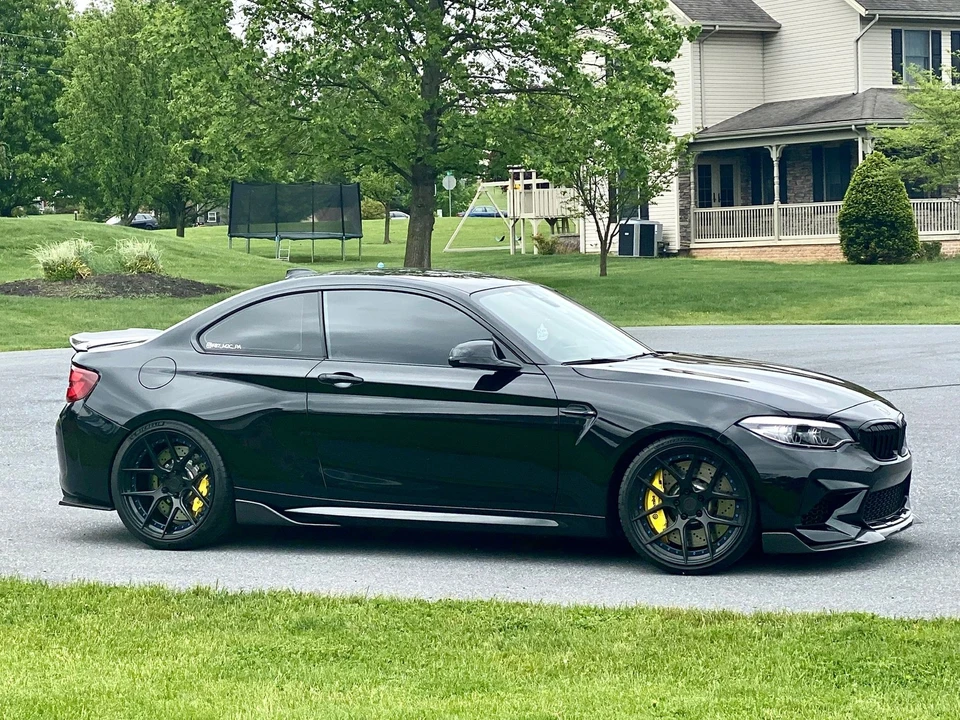 2020 BMW F87 M2 - Image 4 of 10