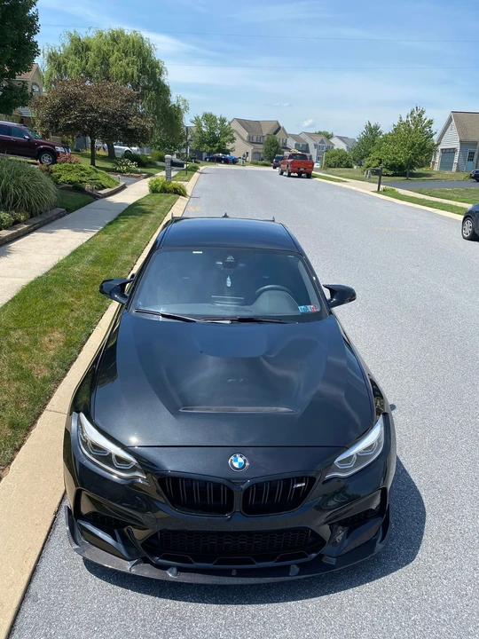 2020 BMW F87 M2 - Image 6 of 10