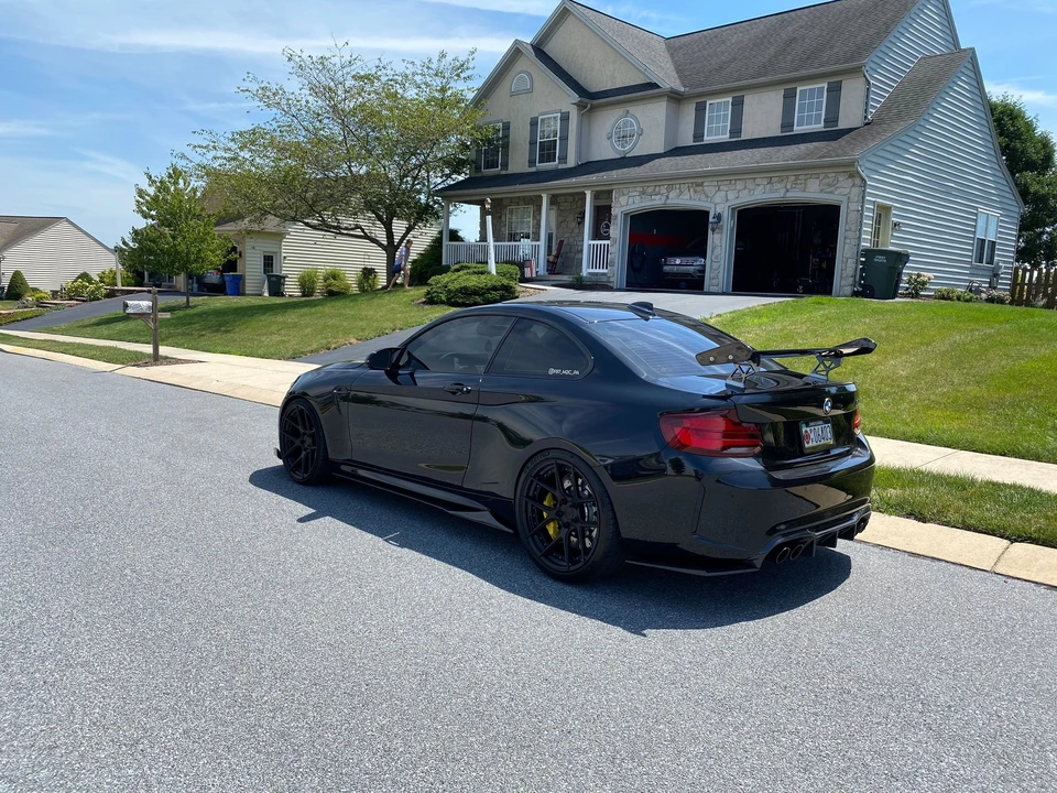 2020 BMW F87 M2 - Image 7 of 10