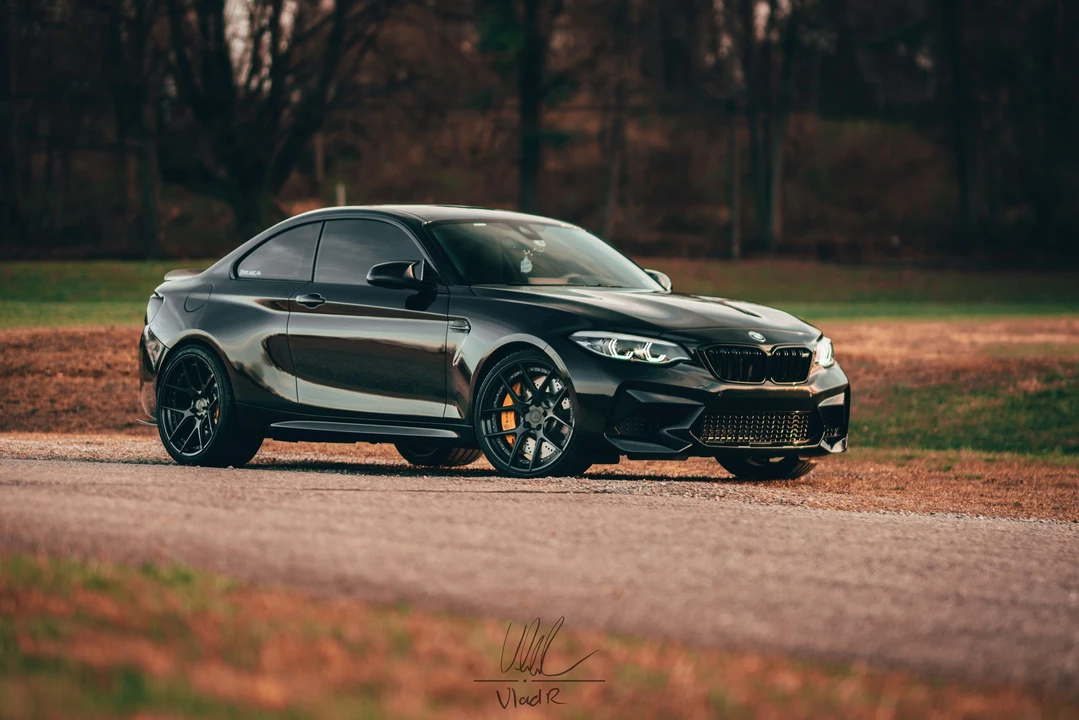 2020 BMW F87 M2 - Image 2 of 10