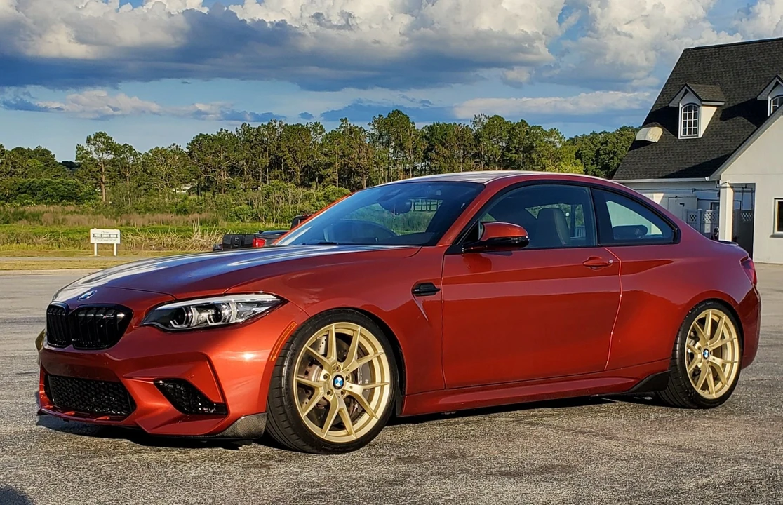 2020 BMW F87 M2 - Image 5 of 19