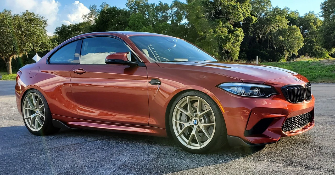 2020 BMW F87 M2 - Image 4 of 19