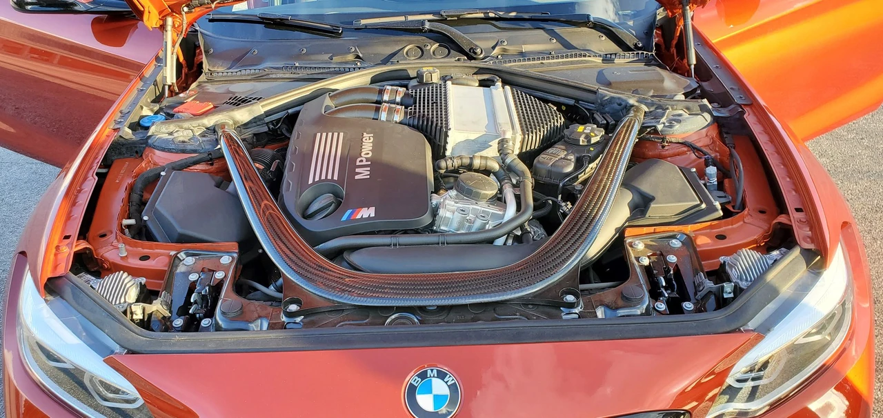 2020 BMW F87 M2 - Image 11 of 19