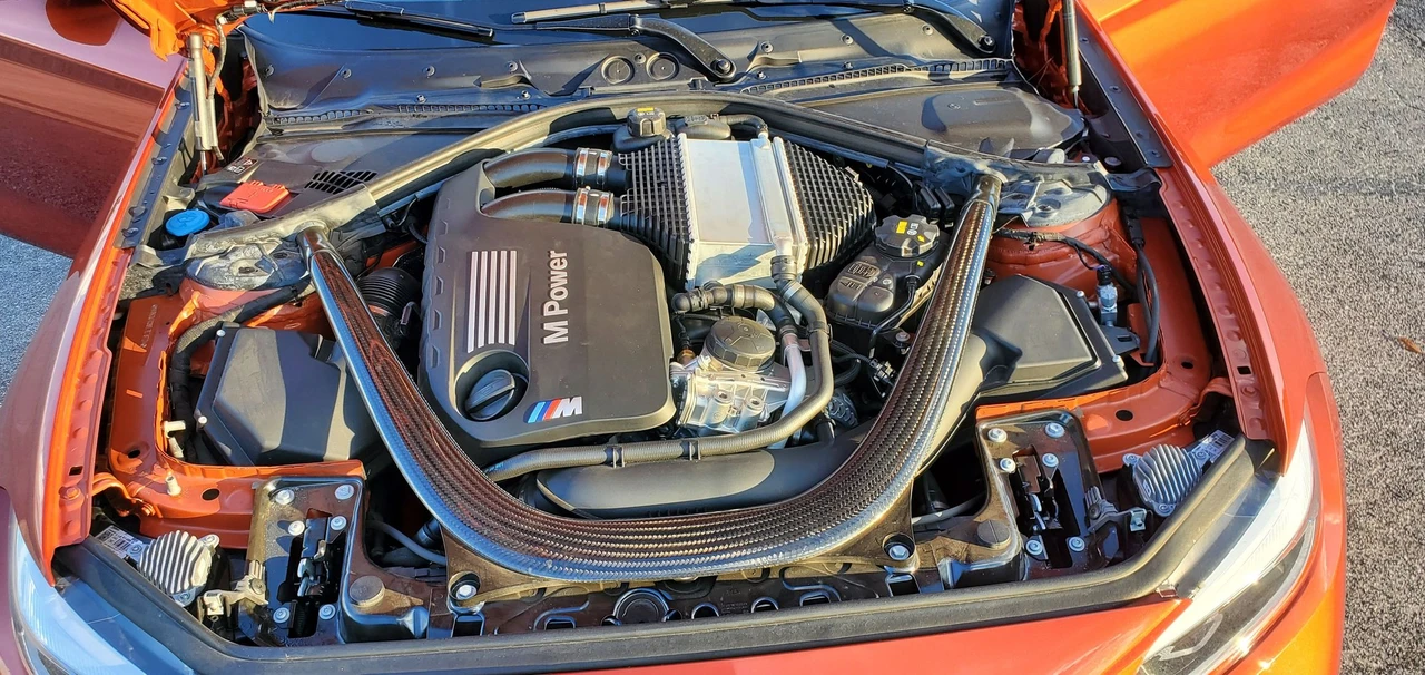 2020 BMW F87 M2 - Image 10 of 19