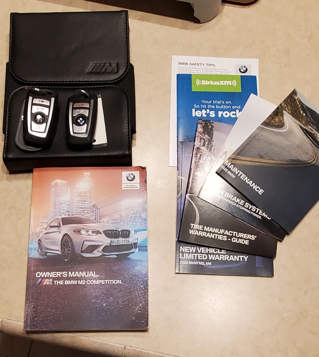 2020 BMW F87 M2 - Image 17 of 19